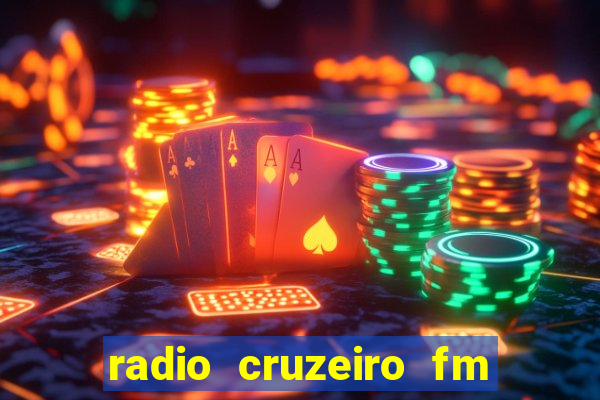 radio cruzeiro fm 92.3 sorocaba